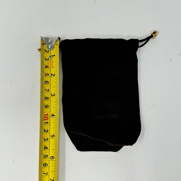 Small Tom Ford Drawstring Dust Bag - Picture 5 of 5